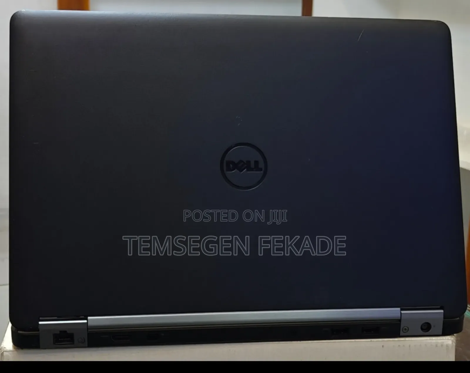 New Laptop Dell Latitude 14 E7470 16GB Intel Core i5 SSD 512GB