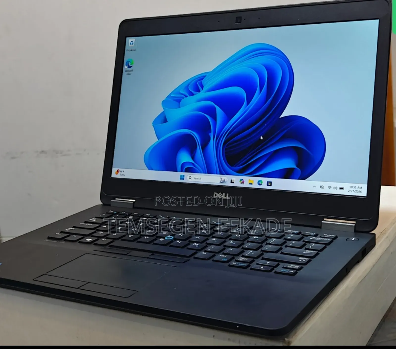 New Laptop Dell Latitude 14 E7470 16GB Intel Core i5 SSD 512GB