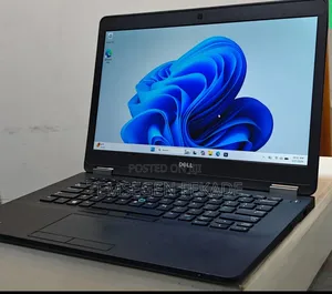 New Laptop Dell Latitude 14 E7470 16GB Intel Core i5 SSD 512GB