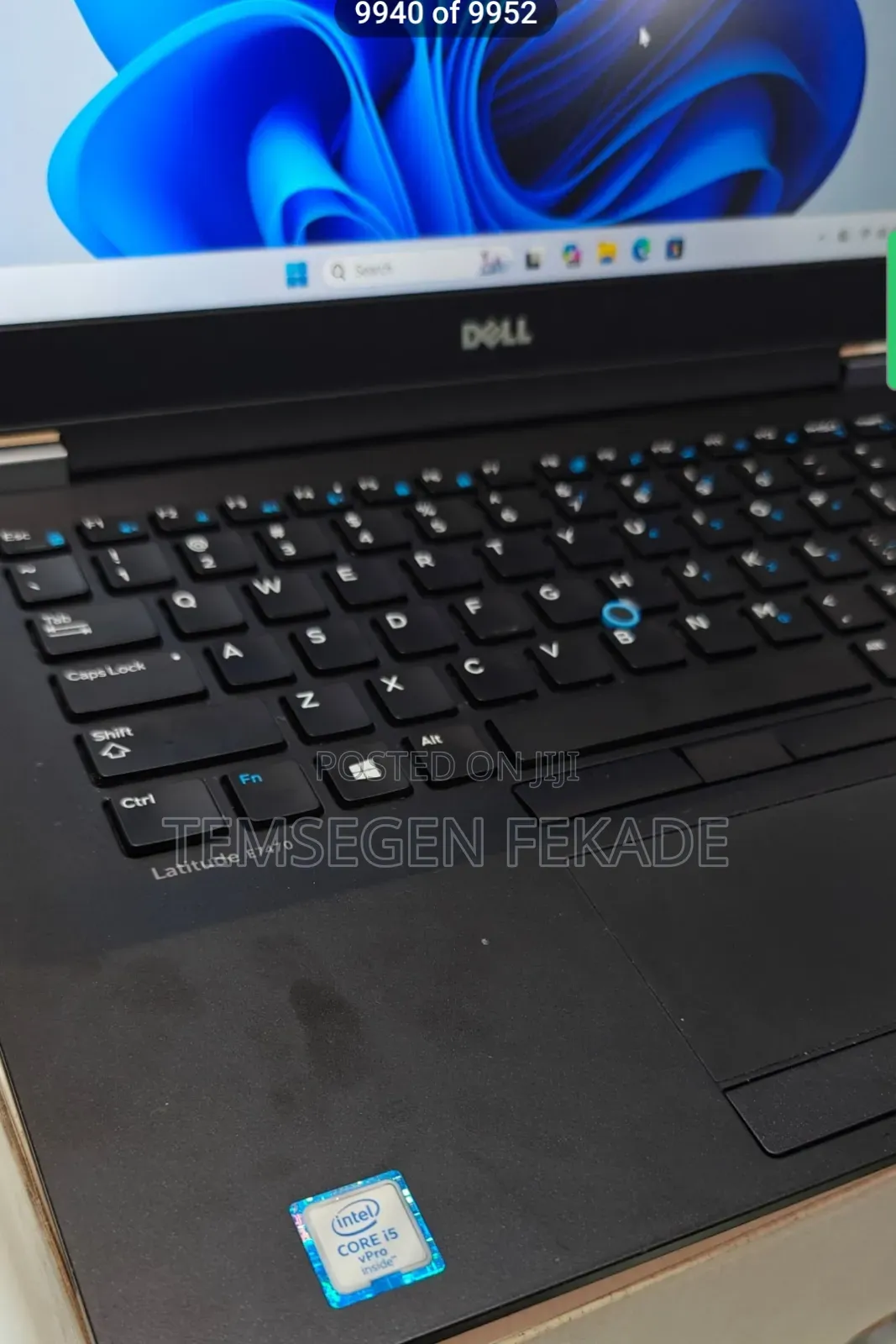 New Laptop Dell Latitude 14 E7470 16GB Intel Core i5 SSD 512GB