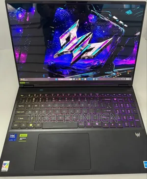 New Laptop Acer Predator Helios Neo 16 32GB Intel Core Ultra 9 SSD 1T