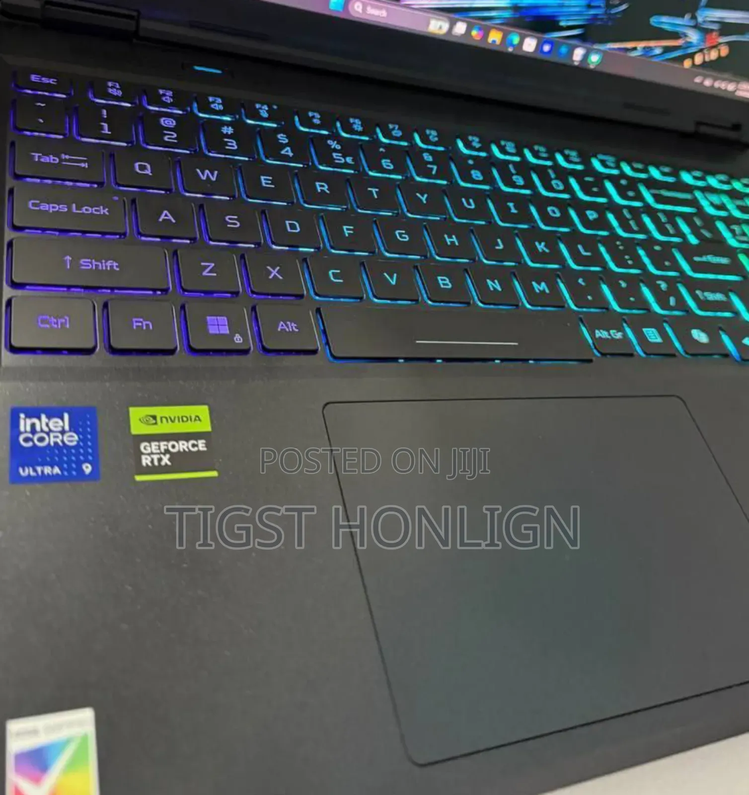 New Laptop Acer Predator Helios Neo 16 32GB Intel Core Ultra 9 SSD 1T