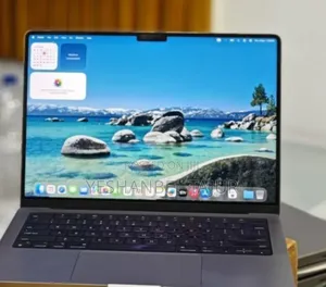 New Laptop Apple MacBook Pro M1 32GB Apple M1 Pro SSD 512GB