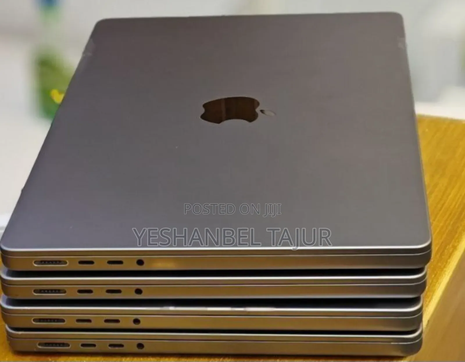 New Laptop Apple MacBook Pro M1 32GB Apple M1 Pro SSD 512GB