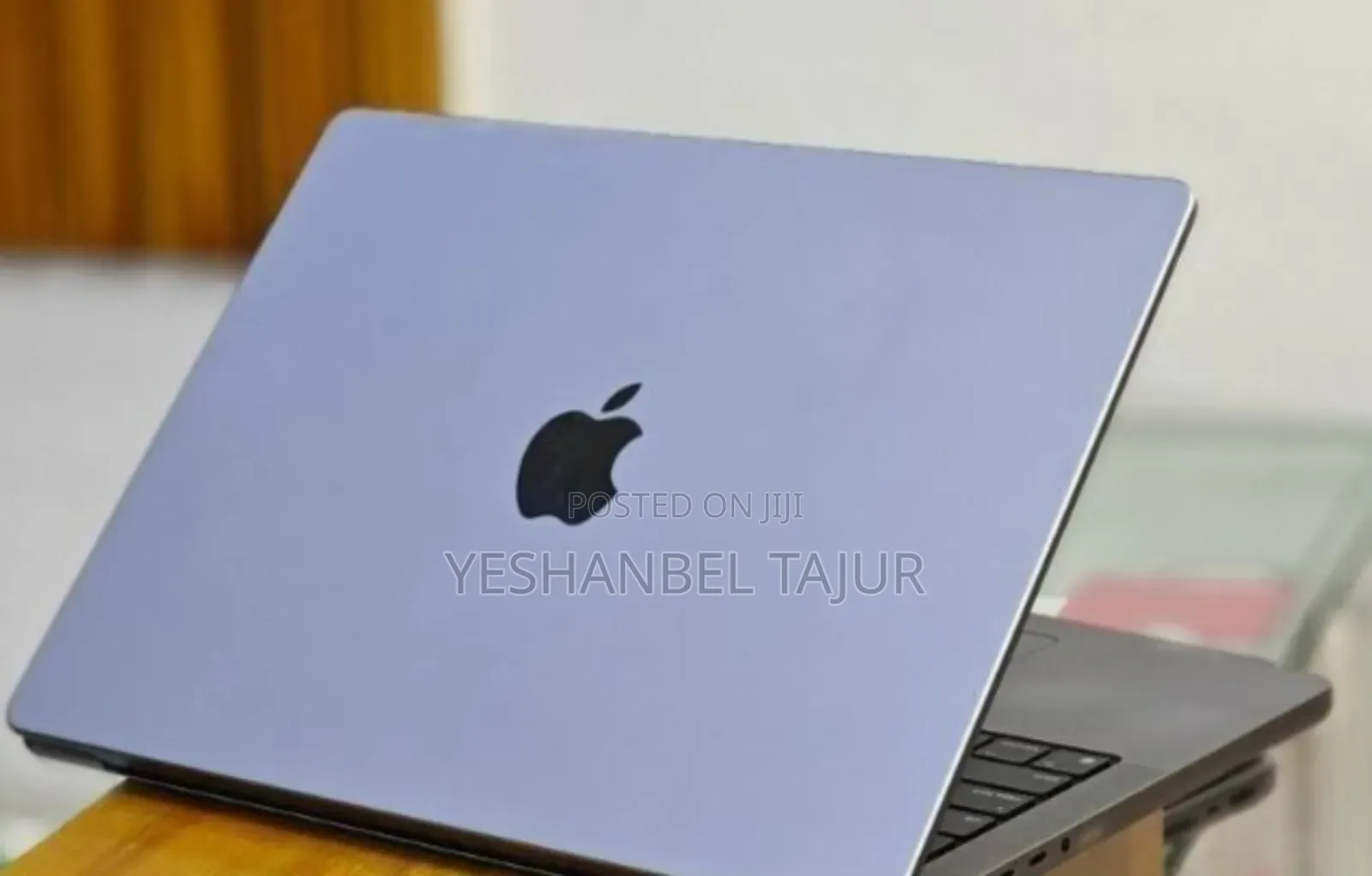 New Laptop Apple MacBook Pro M1 32GB Apple M1 Pro SSD 512GB