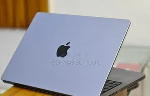 New Laptop Apple MacBook Pro M1 32GB Apple M1 Pro SSD 512GB