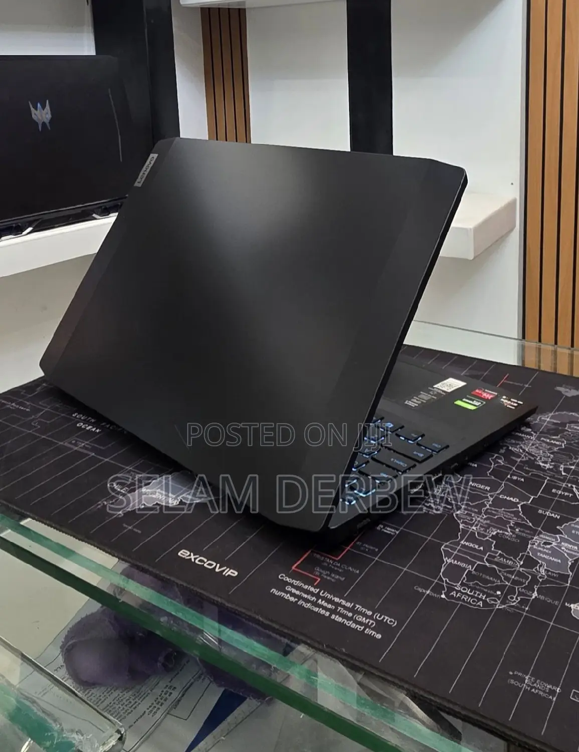 New Laptop Lenovo Ideapad 3 12GB AMD Ryzen 5 HDD+SSD 1T