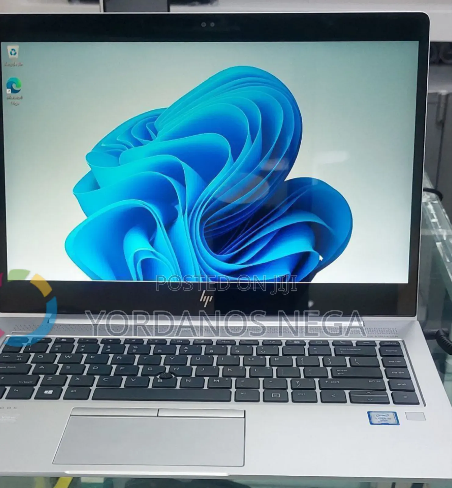 New Laptop HP EliteBook 840 G5 8GB Intel Core i5 SSD 512GB