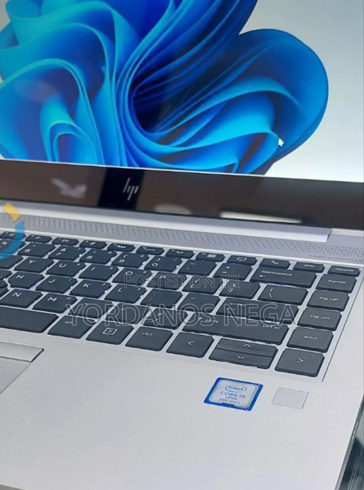 New Laptop HP EliteBook 840 G5 8GB Intel Core i5 SSD 512GB