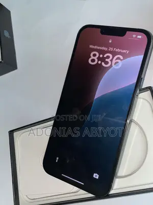 New Apple iPhone 13 Pro Max 256 GB Blue