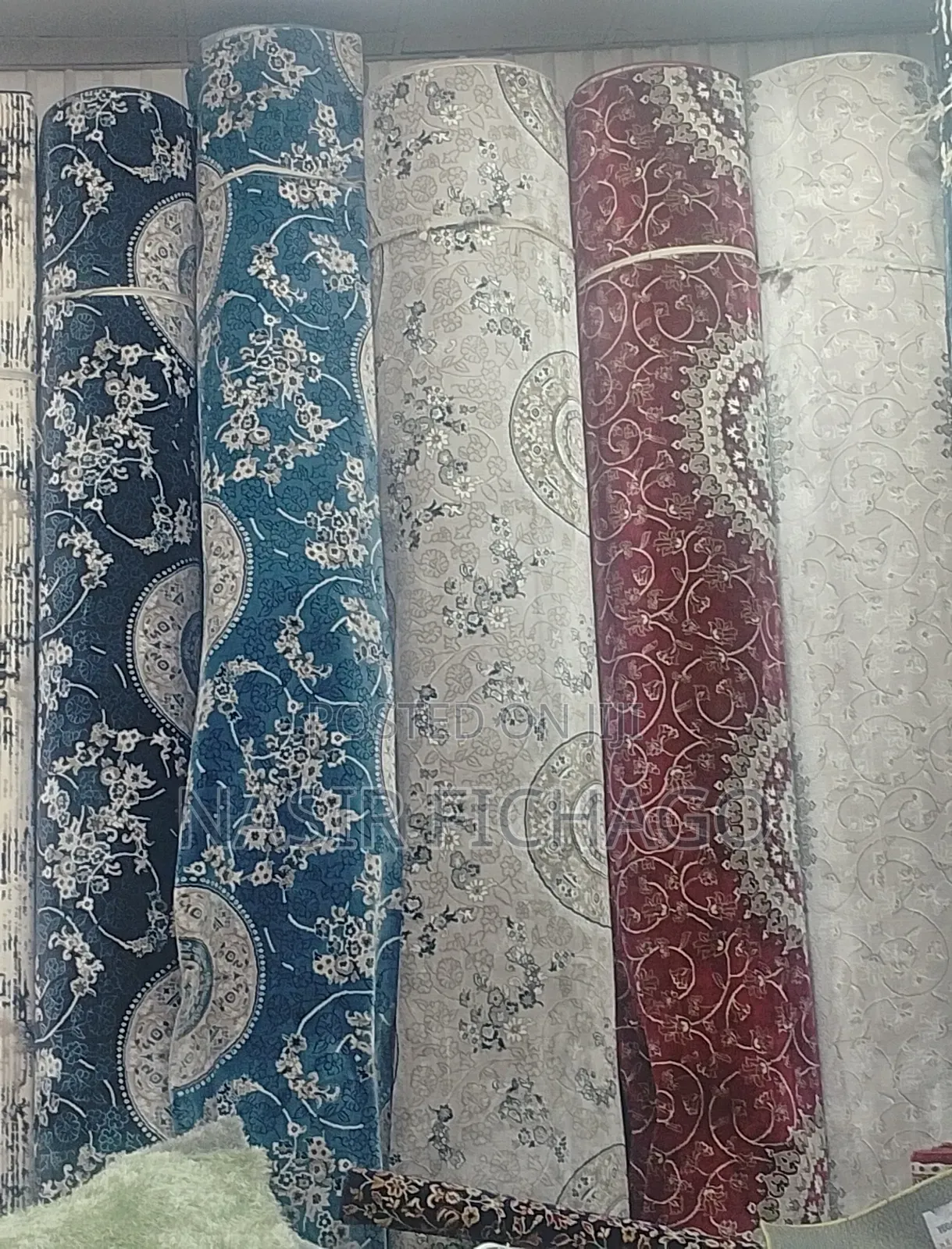 Different Carpet