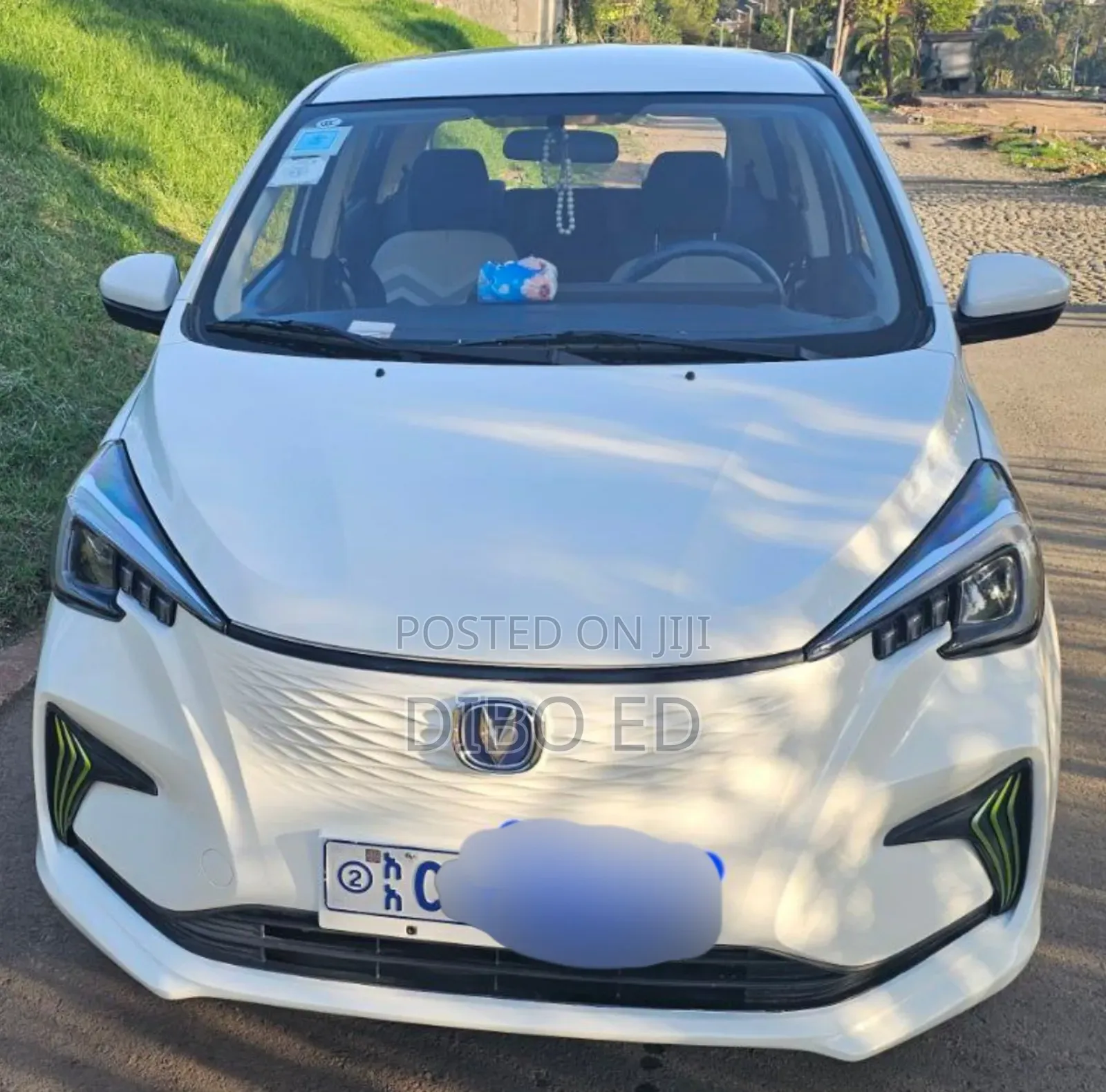 Changan BenBen E-Star 32 kWh FWD 2024 White