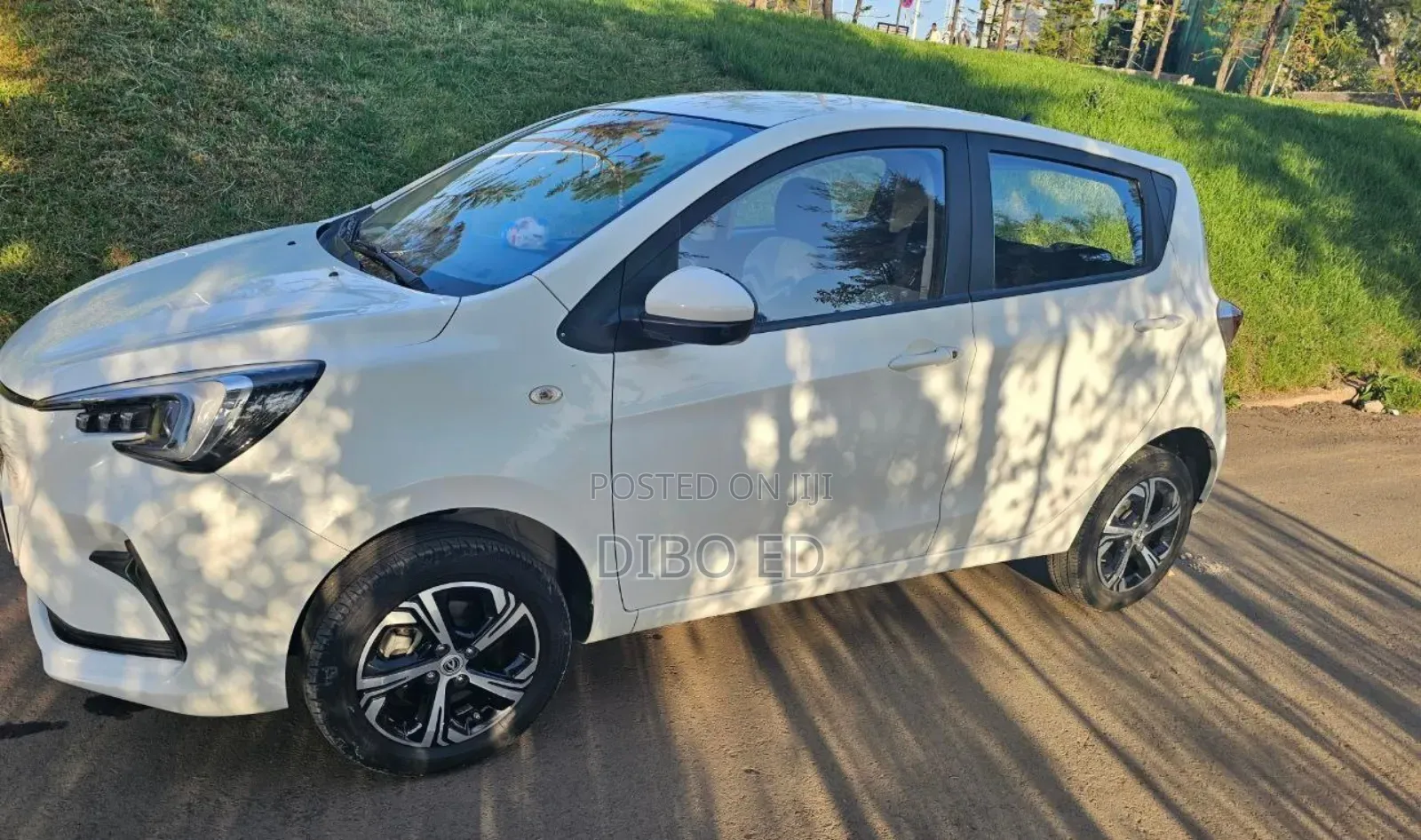 Changan BenBen E-Star 32 kWh FWD 2024 White