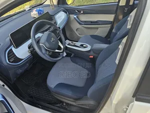 Changan BenBen E-Star 32 kWh FWD 2024 White