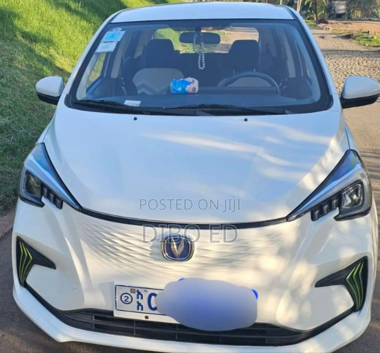 Changan BenBen E-Star 32 kWh FWD 2024 White