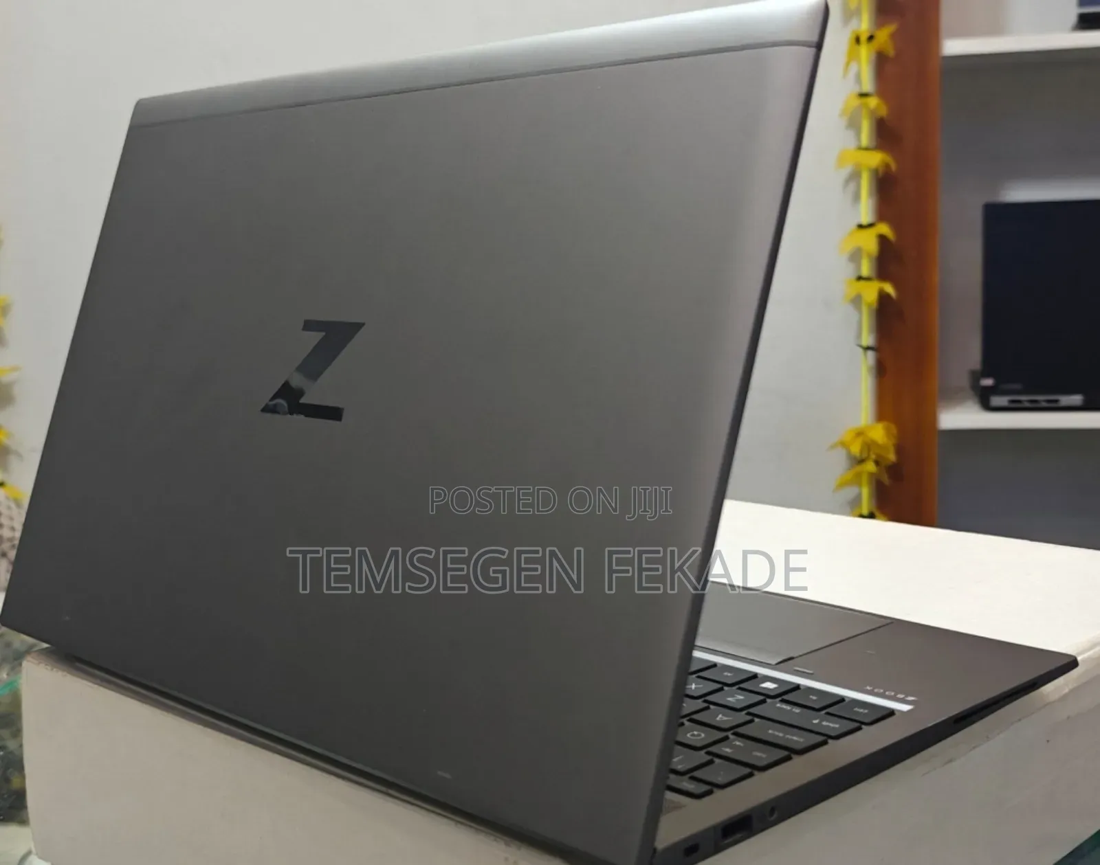 New Laptop HP Zbook Studio G7 32GB Intel Core i7 SSD 1T