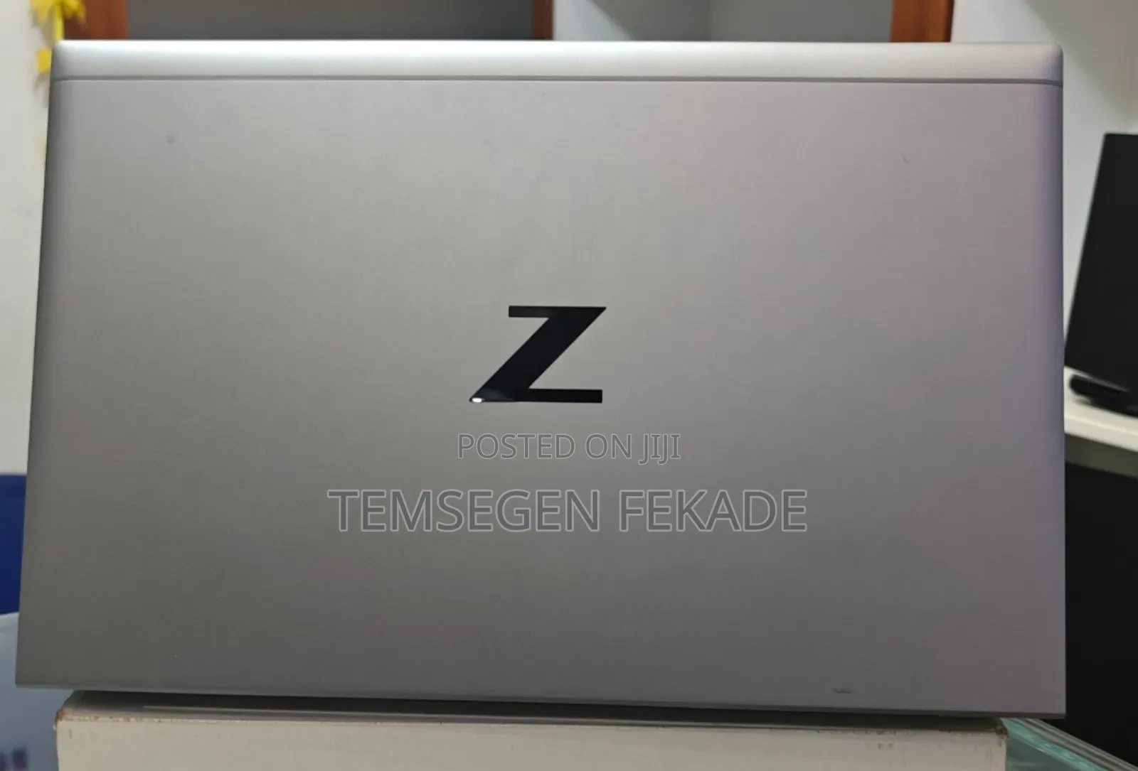 New Laptop HP Zbook Studio G7 32GB Intel Core i7 SSD 1T