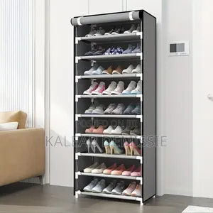 Shoe Rack/ የጫማ መደርደሪያ