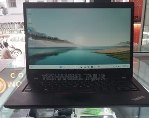 New Laptop Lenovo ThinkPad T14 16GB Intel Core i7 SSD 512GB