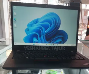 New Laptop Lenovo ThinkPad T14 16GB Intel Core i7 SSD 512GB