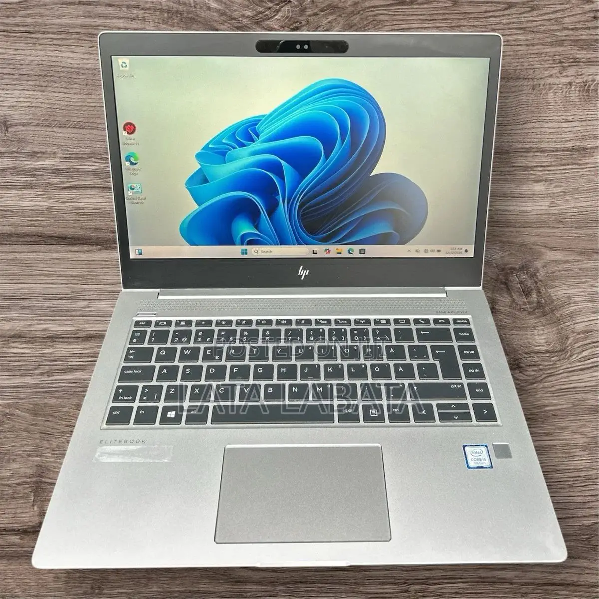 Laptop HP EliteBook 1040 8GB Intel Core i5 SSD 256GB