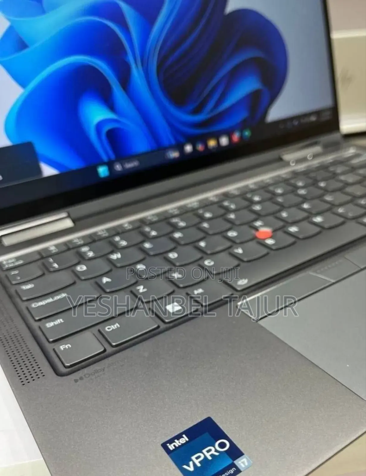 New Laptop Lenovo Thinkpad X1 Yoga 32GB Intel Core i7 SSD 512GB