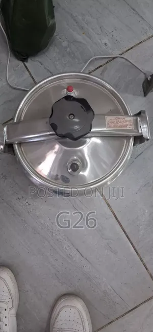 Pressure Cooker