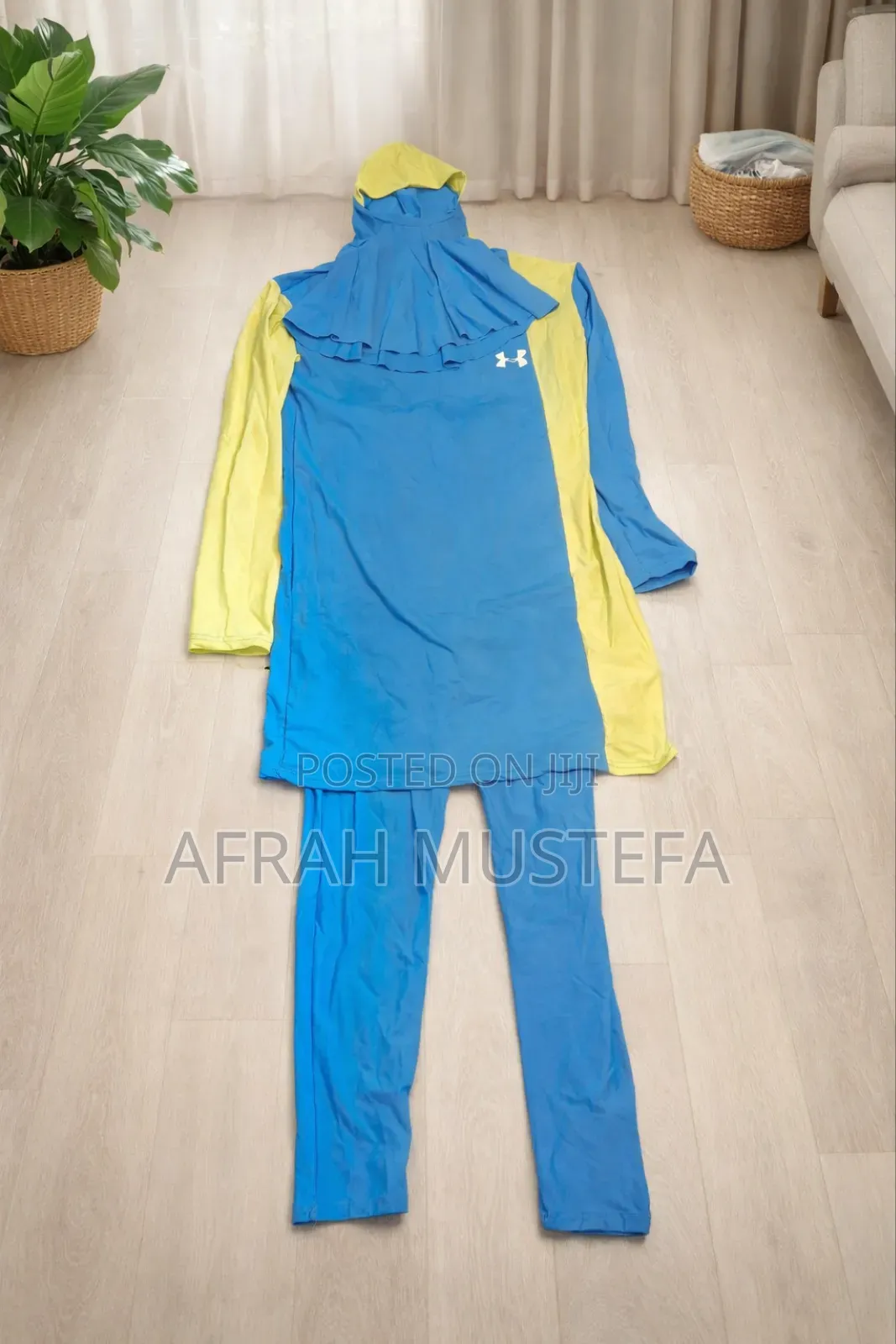 Modest Women's Swimming Suit