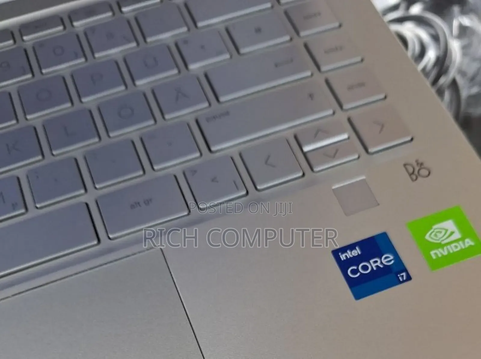 New Laptop HP Pavilion 15 16GB Intel Core i7 SSD 512GB