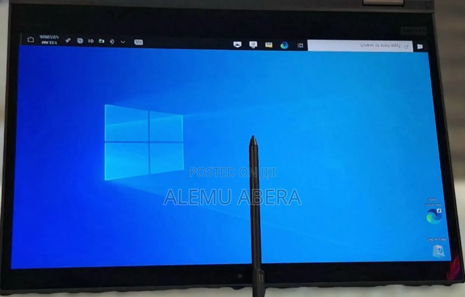 New Laptop Lenovo ThinkPad X390 Yoga 8GB Intel Core i5 SSD 512GB
