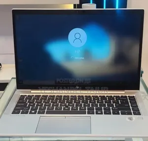 New Laptop HP EliteBook 840 G7 16GB Intel Core i5 SSD 512GB
