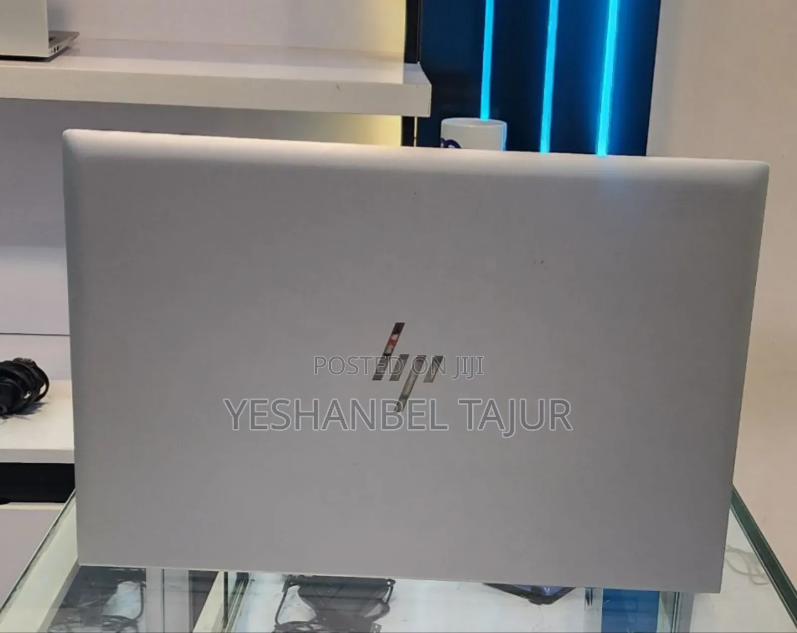 New Laptop HP EliteBook 840 G7 16GB Intel Core i5 SSD 512GB