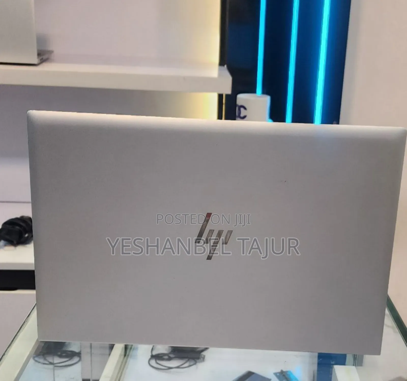 New Laptop HP EliteBook 840 G7 16GB Intel Core i5 SSD 512GB