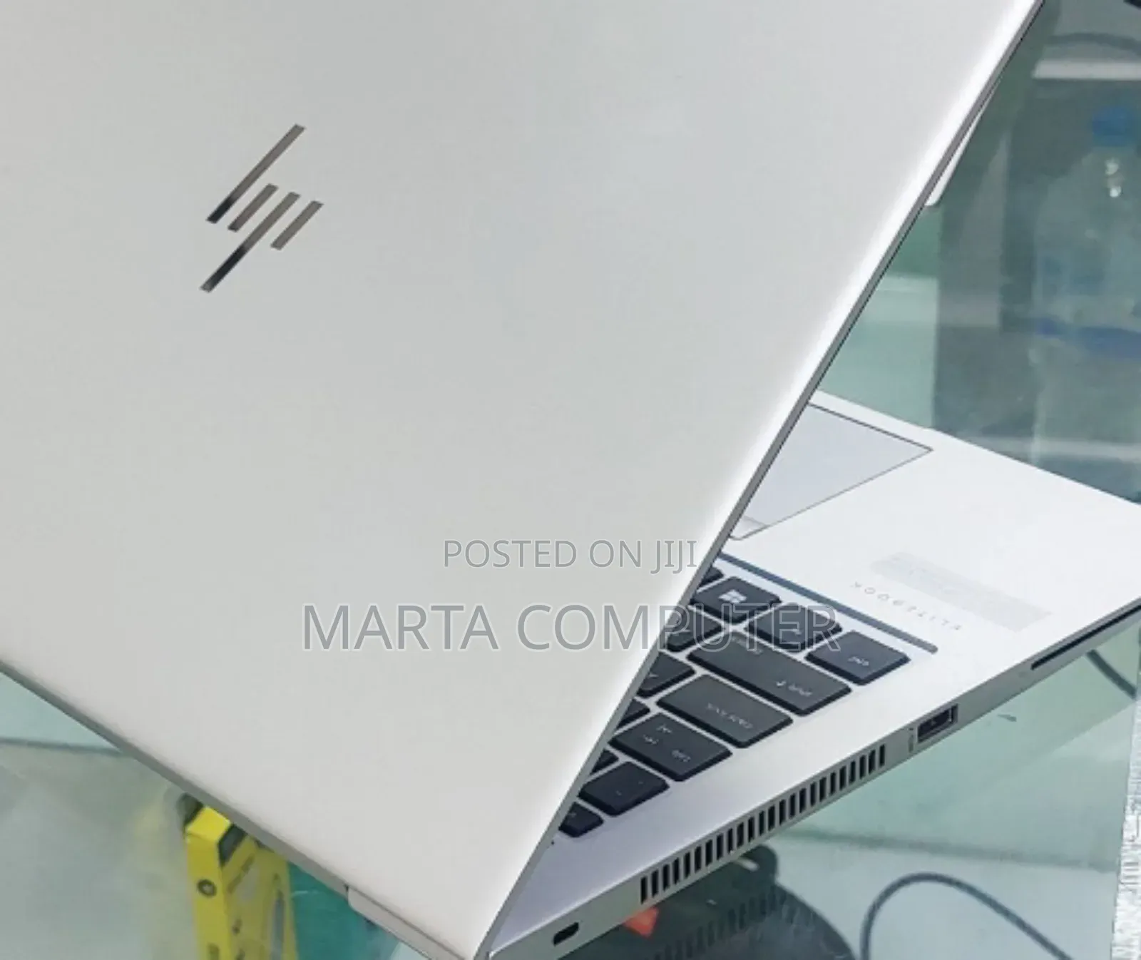 New Laptop HP EliteBook 840 G5 8GB Intel Core i5 SSD 512GB