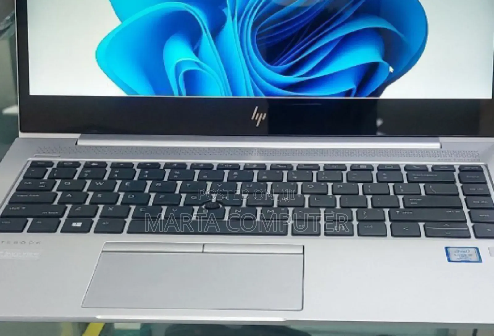 New Laptop HP EliteBook 840 G5 8GB Intel Core i5 SSD 512GB