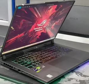 New Laptop Asus ROG Strix G16 G614 16GB Intel Core i9 SSD 1T