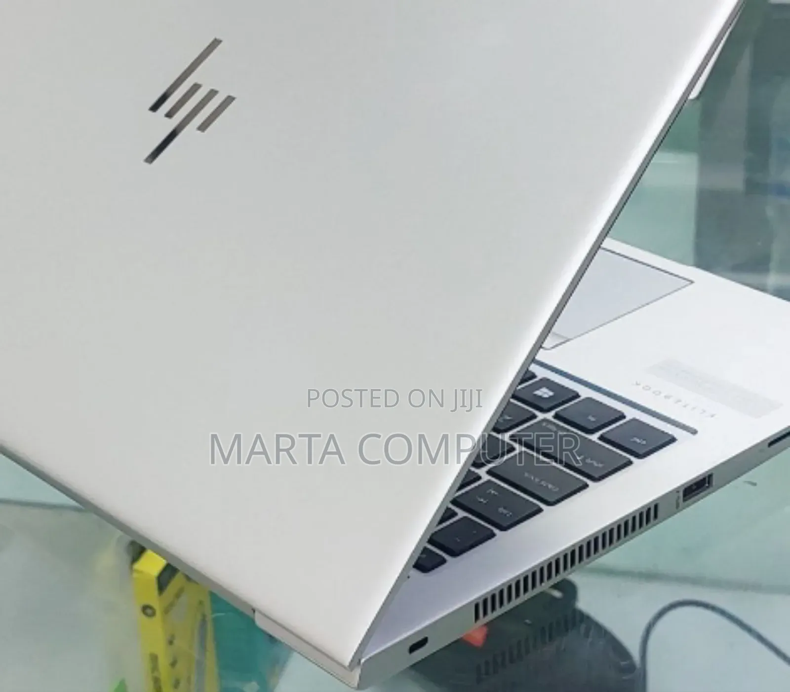 New Laptop HP EliteBook 840 G5 8GB Intel Core i5 SSD 512GB