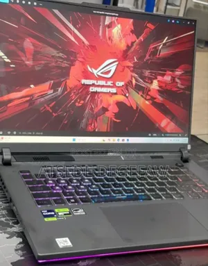 New Laptop Asus ROG Strix G16 G614 16GB Intel Core i9 SSD 1T