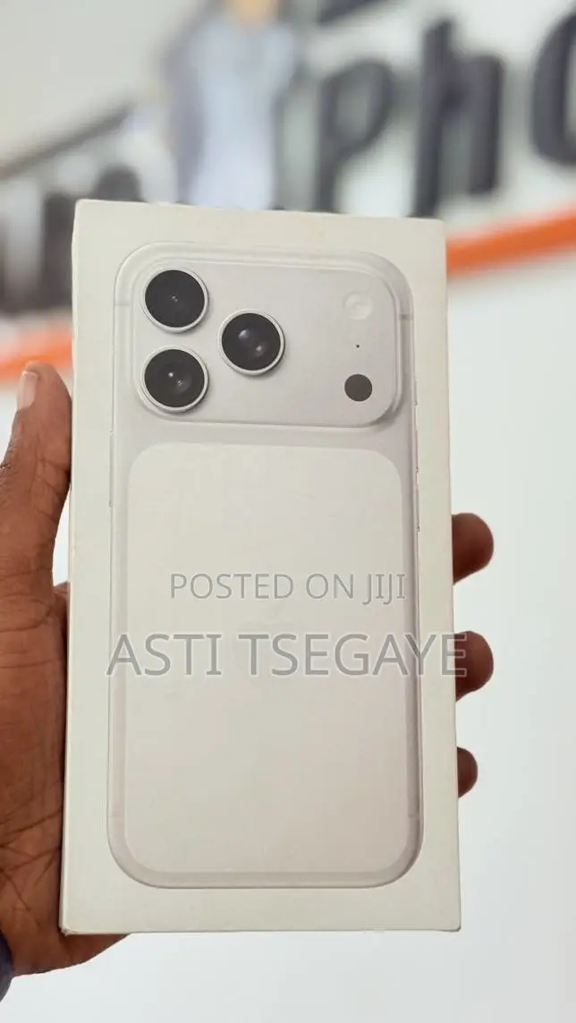 New Apple iPhone 17 Pro Max 256 GB Gray