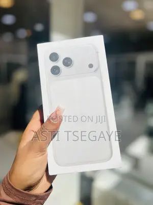 New Apple iPhone 17 Pro Max 256 GB Gray