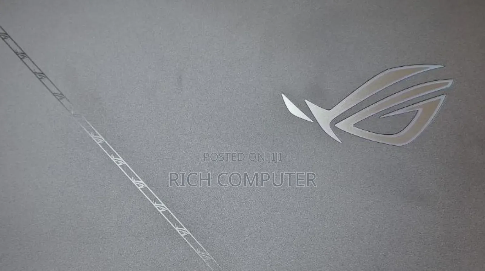 New Laptop Asus ROG Strix G15 16GB Intel Core i9 SSD 1T