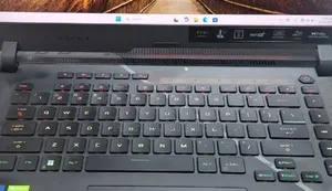 New Laptop Asus ROG Strix G15 16GB Intel Core i9 SSD 1T
