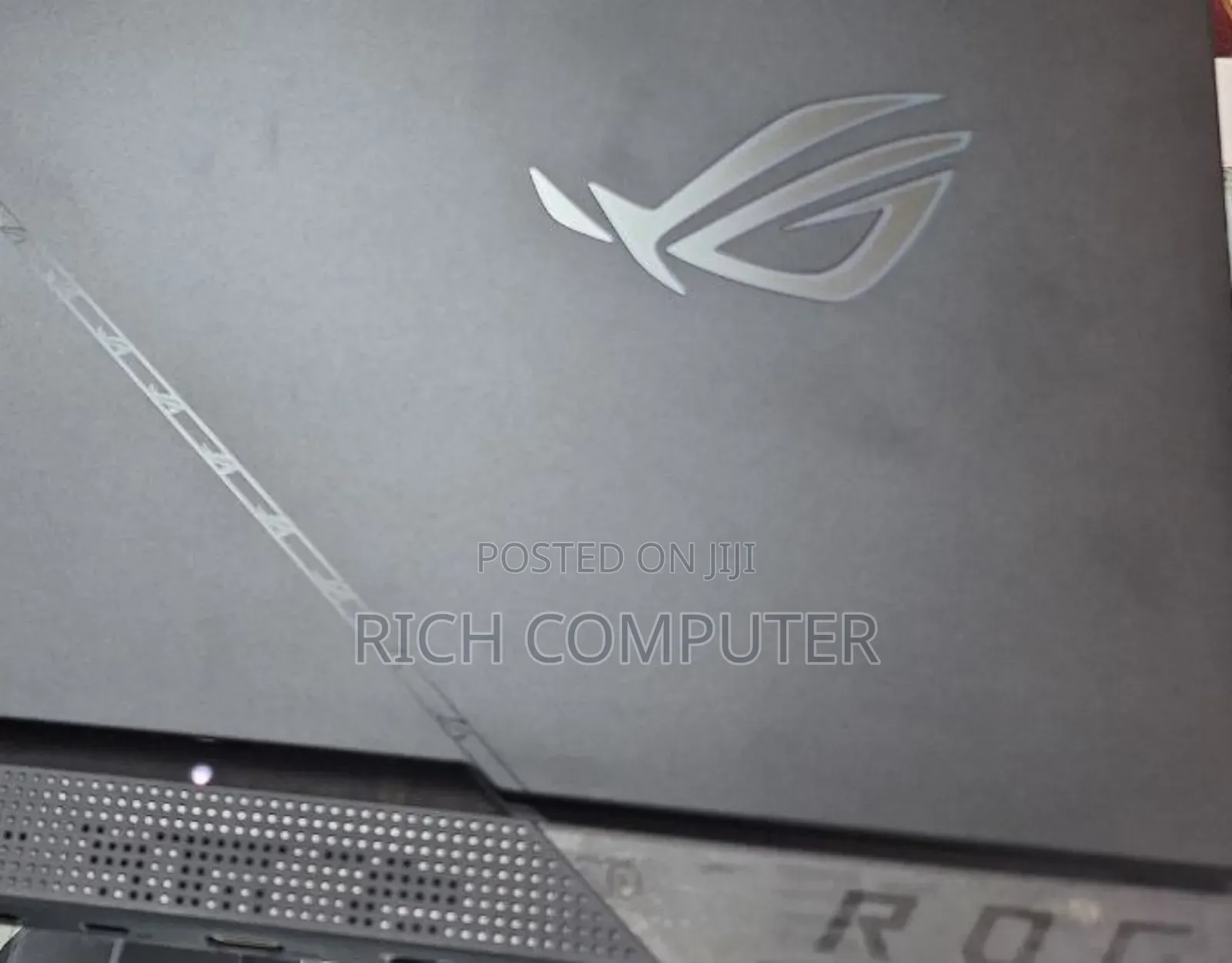 New Laptop Asus ROG Strix G15 16GB Intel Core i9 SSD 1T