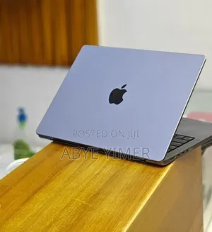 New Laptop Apple MacBook Pro M1 32GB Intel Core M SSD 512GB