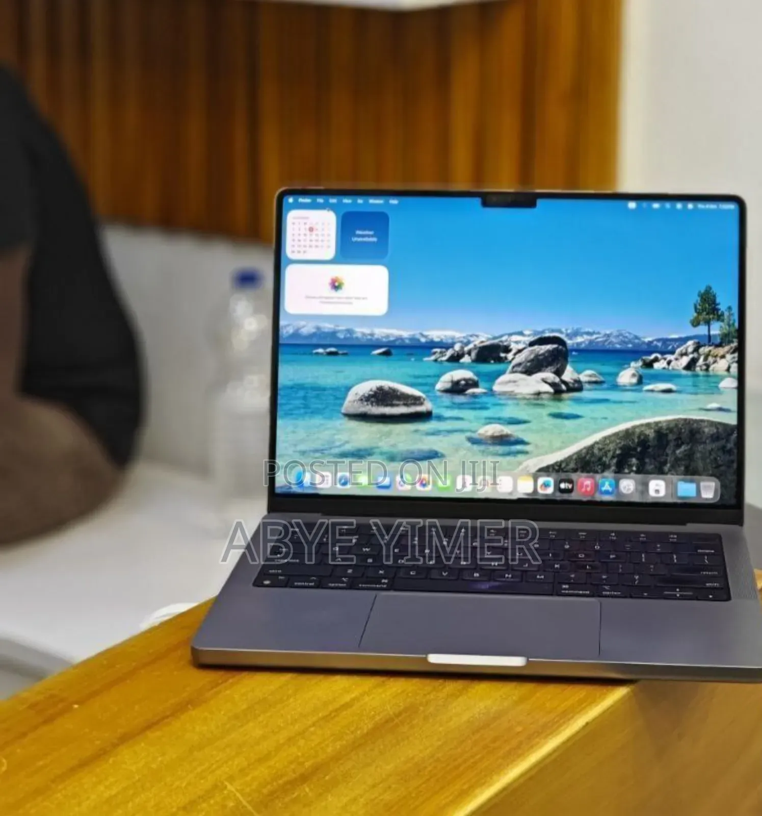 New Laptop Apple MacBook Pro M1 32GB Intel Core M SSD 512GB