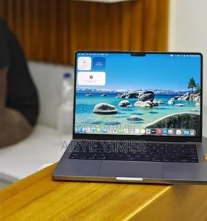 New Laptop Apple MacBook Pro M1 32GB Intel Core M SSD 512GB