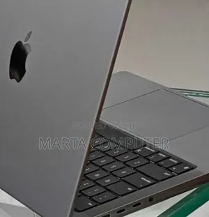 New Laptop Apple MacBook Pro 2023 M3 14-inch 8GB Apple M3 SSD 512GB