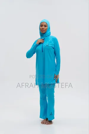 Modest Women's Swimming Suit