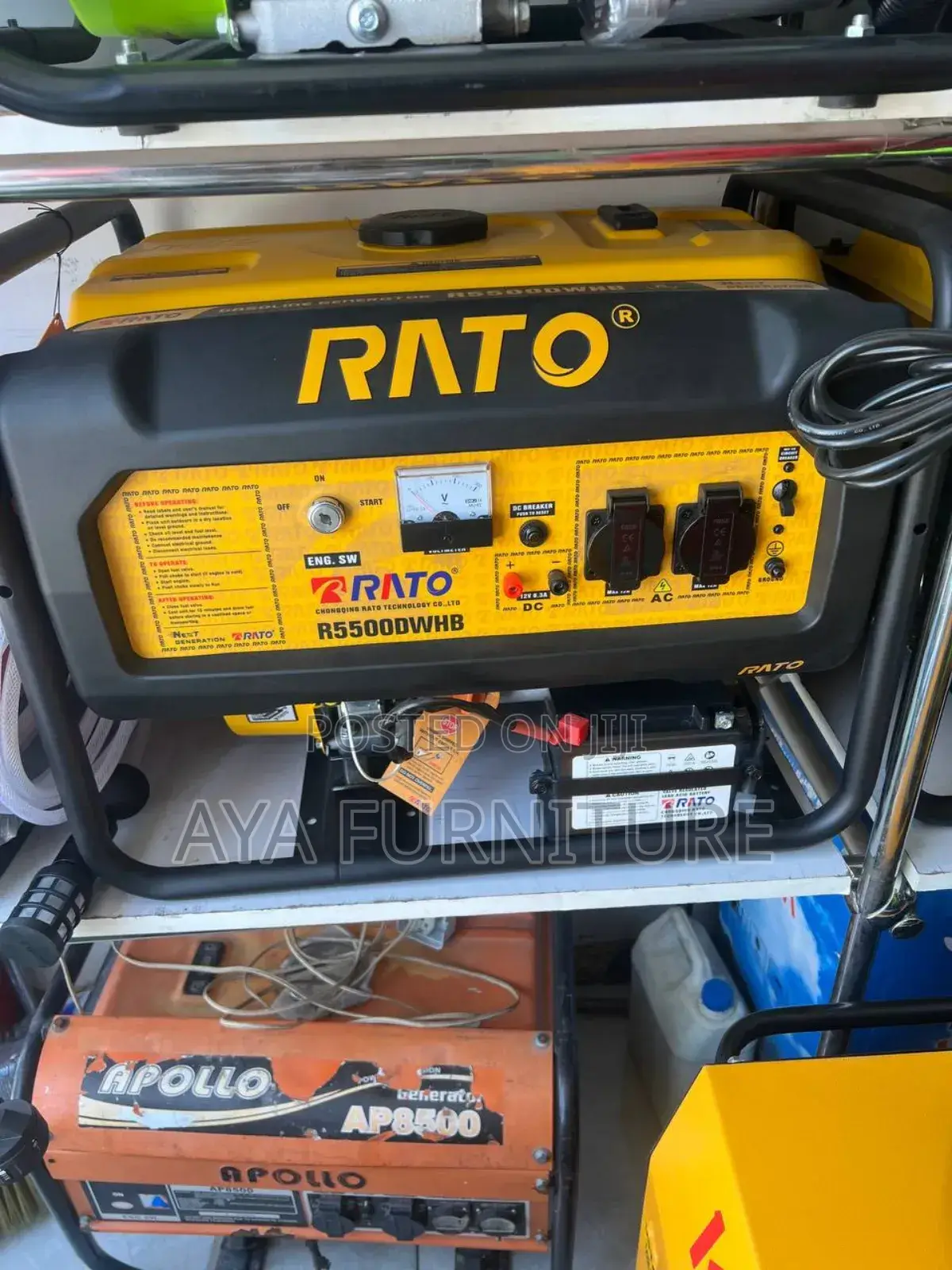 Rato Generator