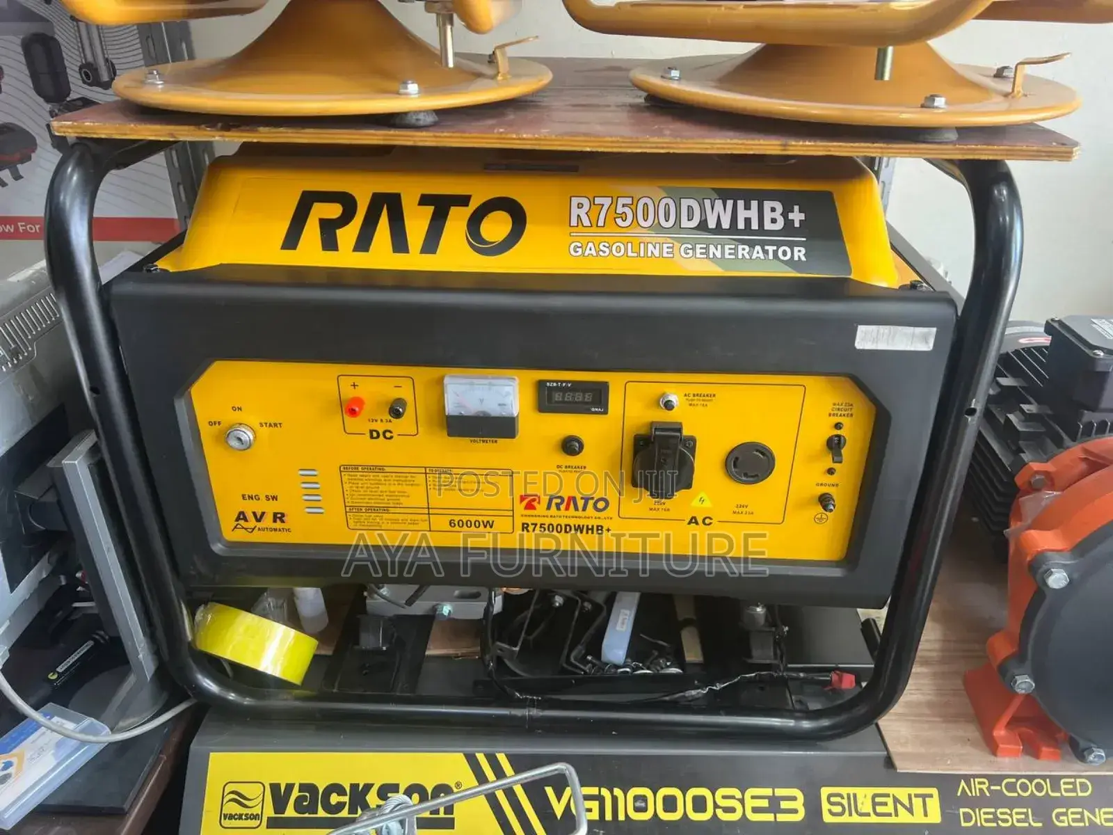 Rato Generator